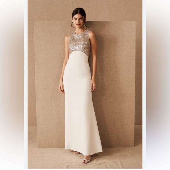BHLDN Sachin & Babi Leighton Dress Size 2 - Picture 4 of 9